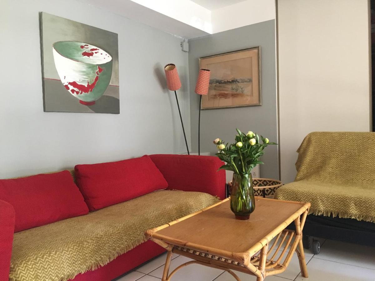 2 Appartements Calmes Fréjus Exterior photo
